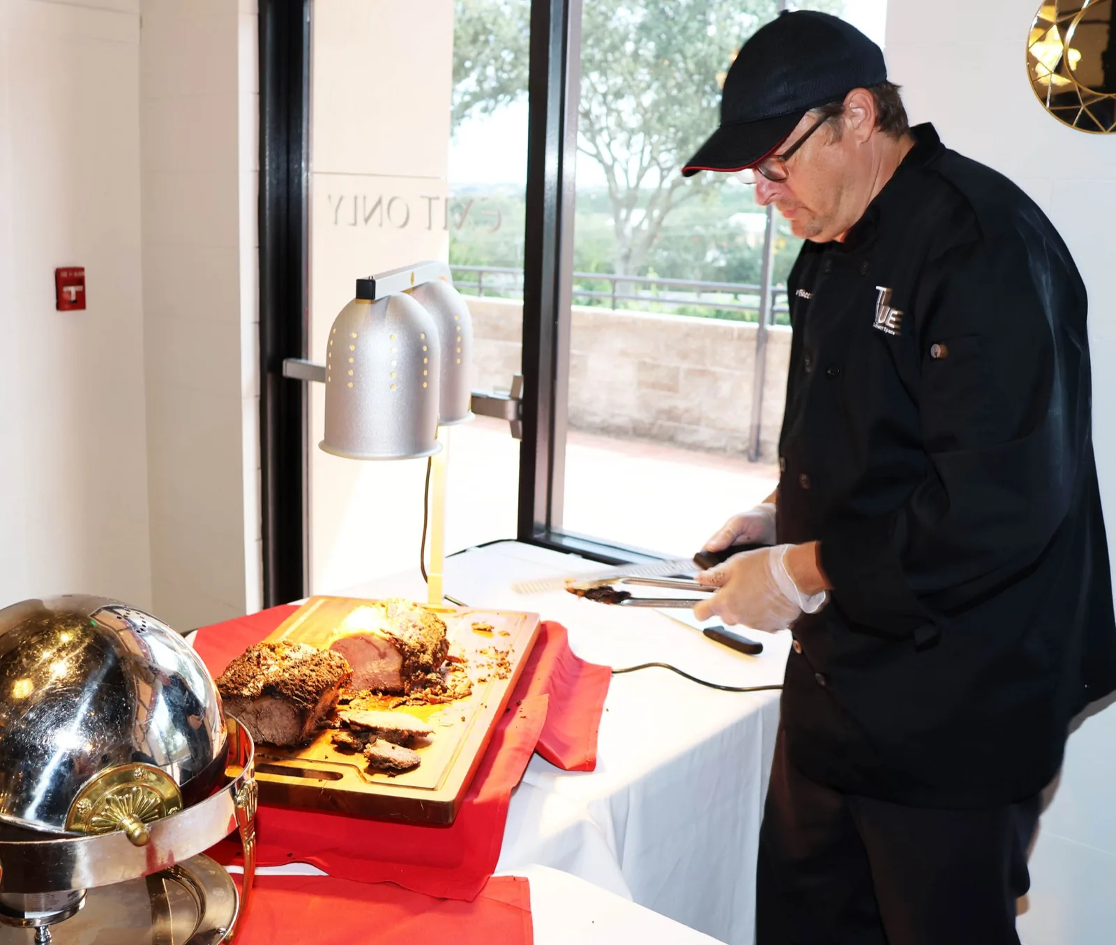 Sunday brunch at The Venue Clermont in Clermont, Florida